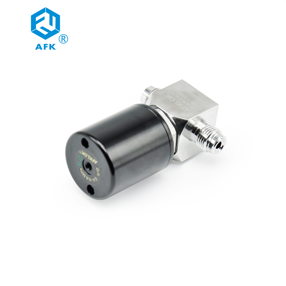 WV4系列低压气动隔膜阀，EP级。